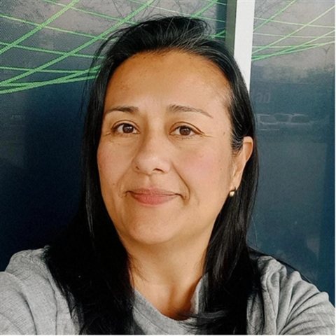 Foto de Cindy Vega