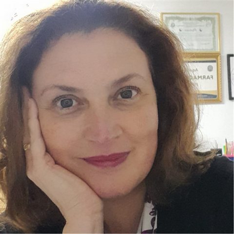 Foto de Cíntia Soliani